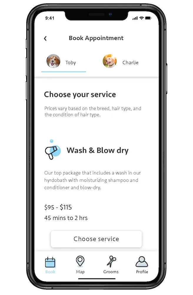 Groomurz app 5