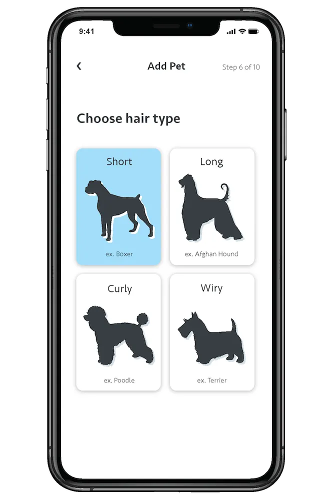 Groomurz app 2