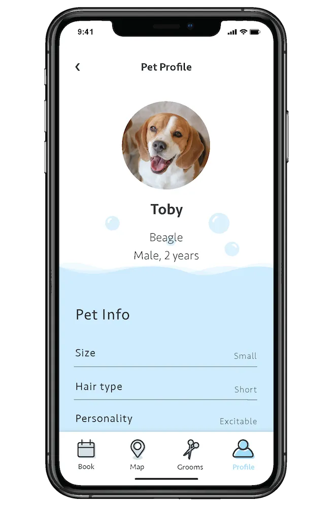 Groomurz app 3