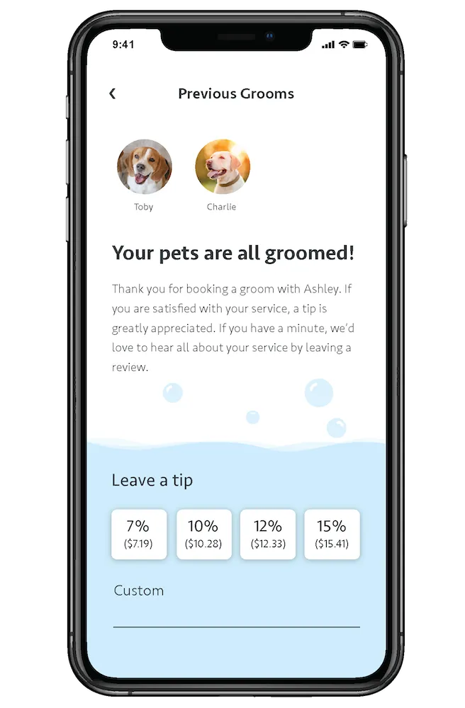 Groomurz app 10